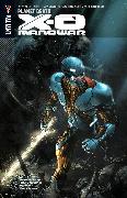 X-O Manowar Volume 3