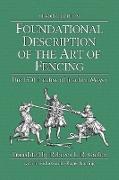 Foundational Description of the Art of Fencing