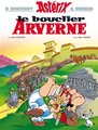 Asterix Französische Ausgabe 11. Le bouclier Arverne