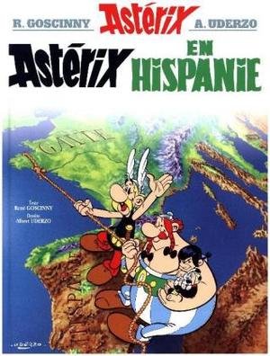 Asterix 14. Asterix en Hispanie