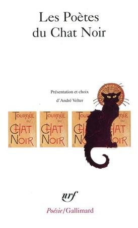 Poetes Du Chat Noir