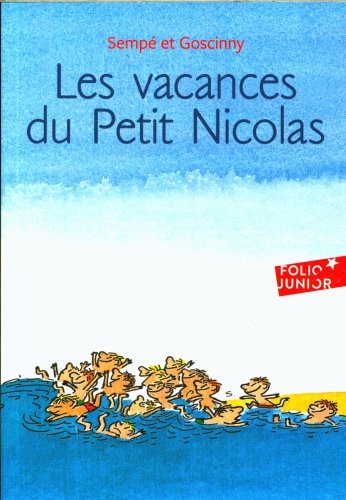 Les vacances du petit Nicolas