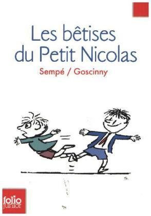 Les bêtises du petit Nicolas