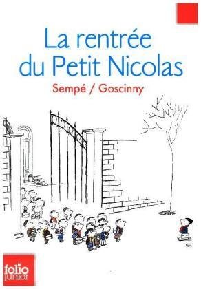 La rentrée du Petit Nicolas