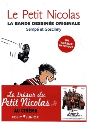 Le Petit Nicolas - La bande dessinée originale