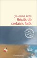 Récits de certains faits