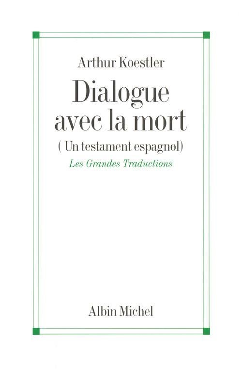 Dialogue Avec La Mort