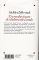 Incroyable Histoire de Mademoiselle Paradis (L')