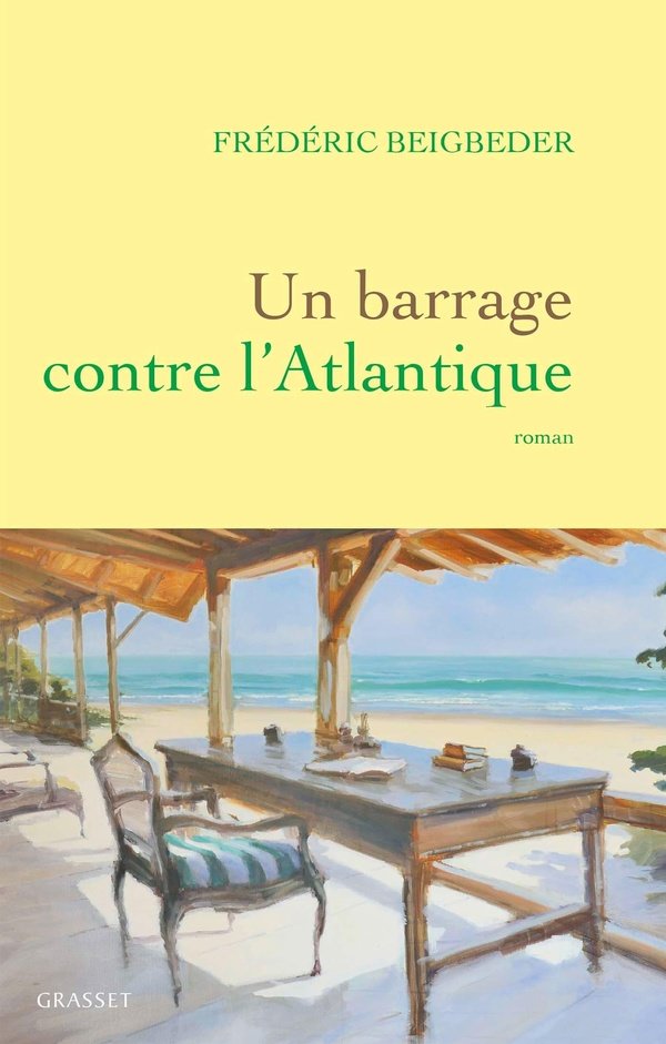 Un Barrage Contre L'atlantique