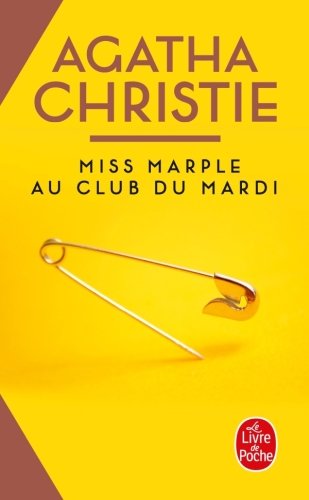 Miss Marple Au Club Du Mardi