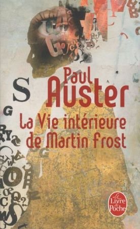 La Vie Interieure de Martin Frost