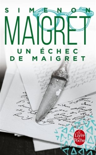 Un échec de Maigret