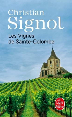 Les Vignes de Sainte-Colombe