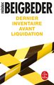 Dernier Inventaire Avant Liquidation