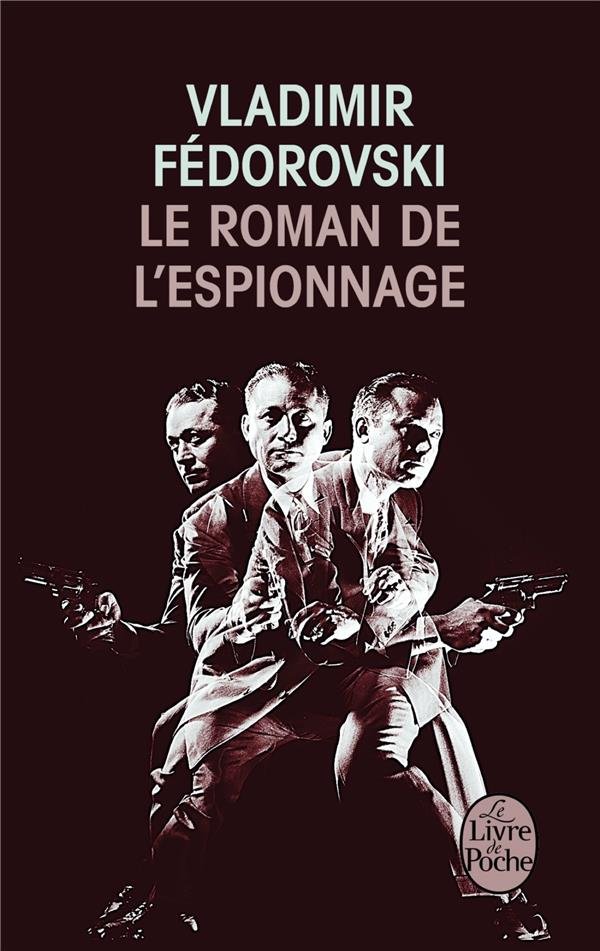 Le Roman de L'Espionnage