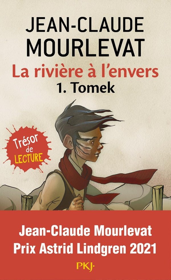 La rivière à l'envers 01. Tomek