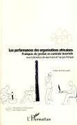 Les performances des organisations africaines