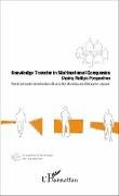 Knowledge Transfer in Multinational Companies