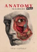 Anatomy Rocks: The Coloring Book