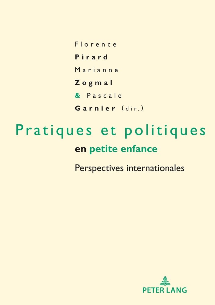 Pratiques et politiques en petite enfance