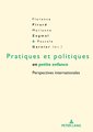 Pratiques et politiques en petite enfance