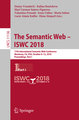 The Semantic Web ¿ ISWC 2018