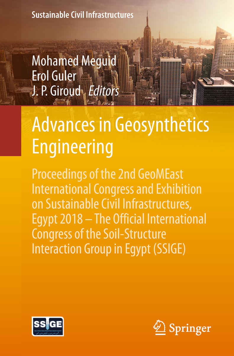 Advances in Geosynthetics Engineering