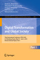 Digital Transformation and Global Society