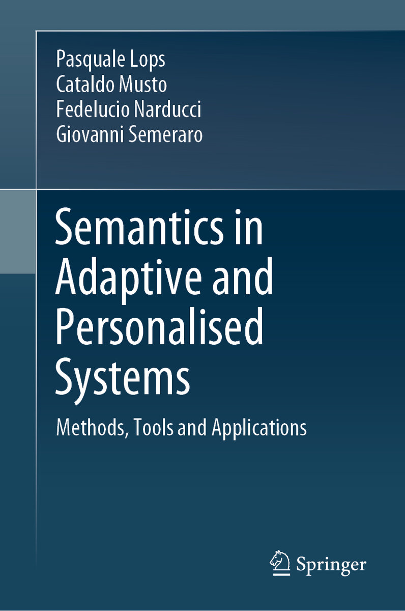 Semantics in Adaptive and Personalised Systems