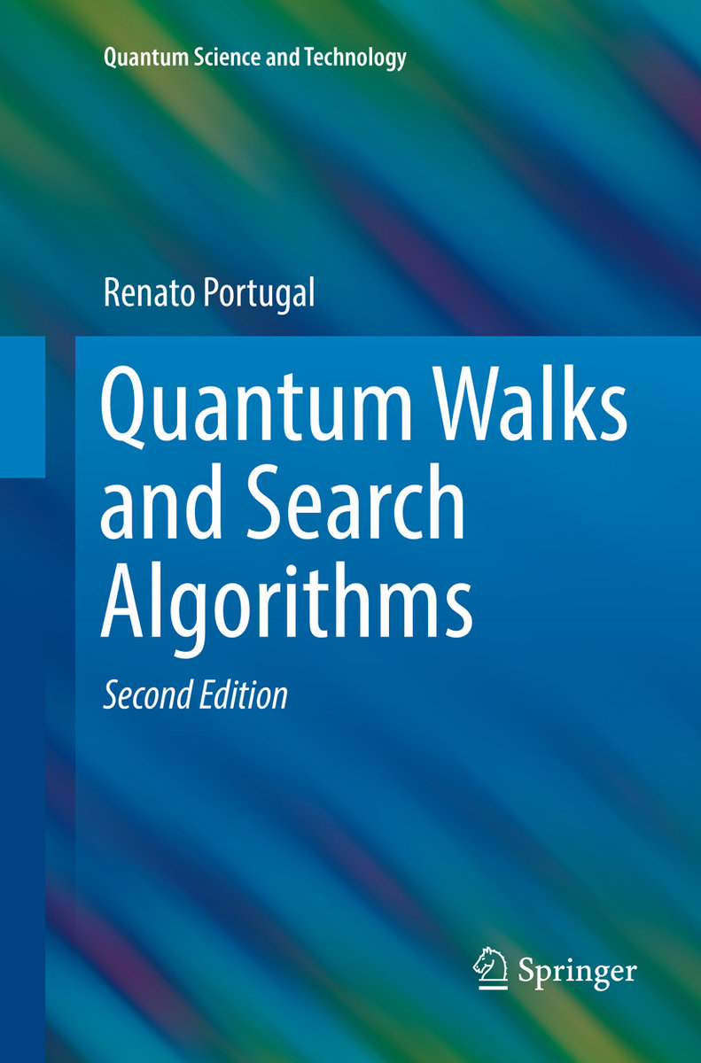 Quantum Walks and Search Algorithms