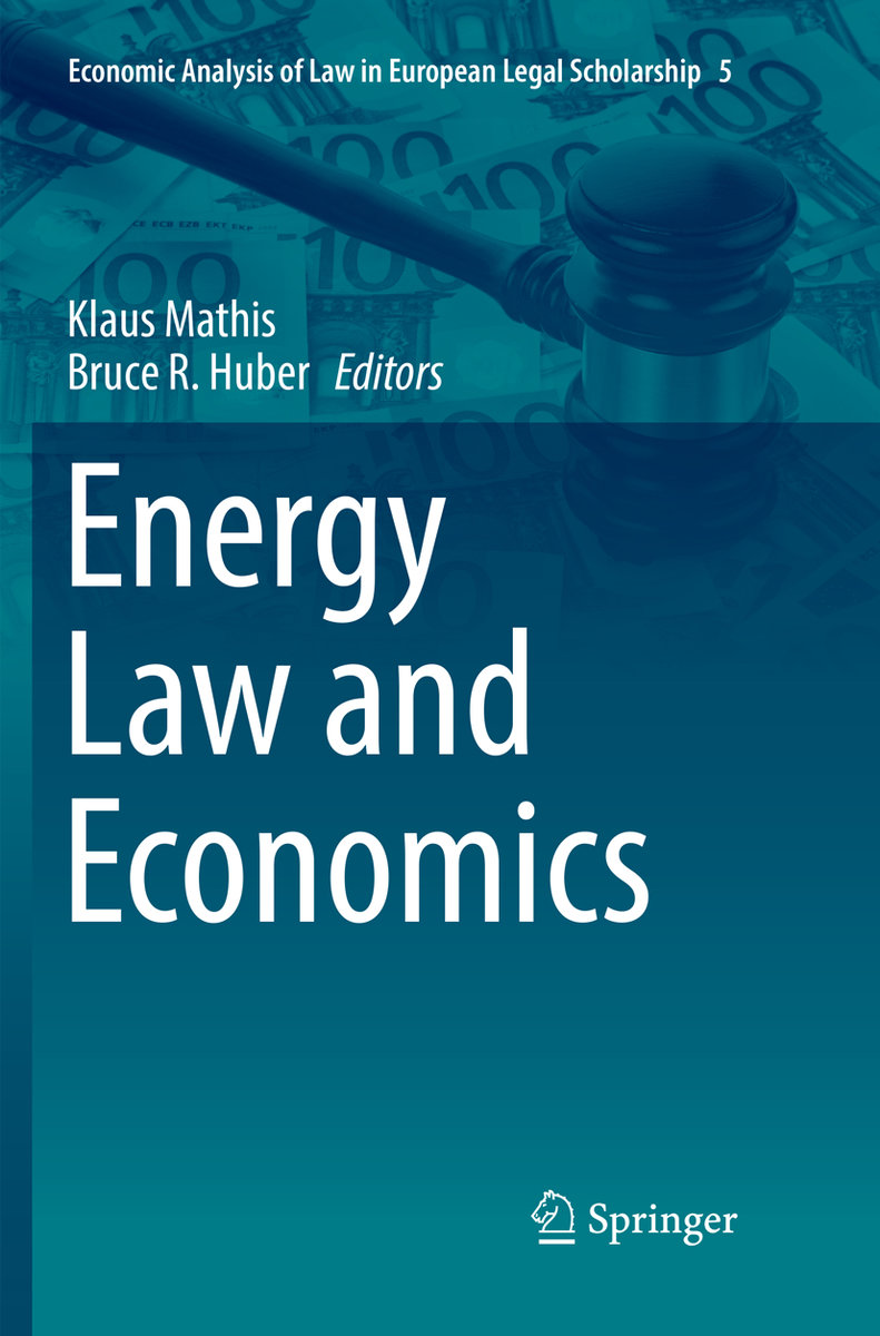 Energy Law and Economics