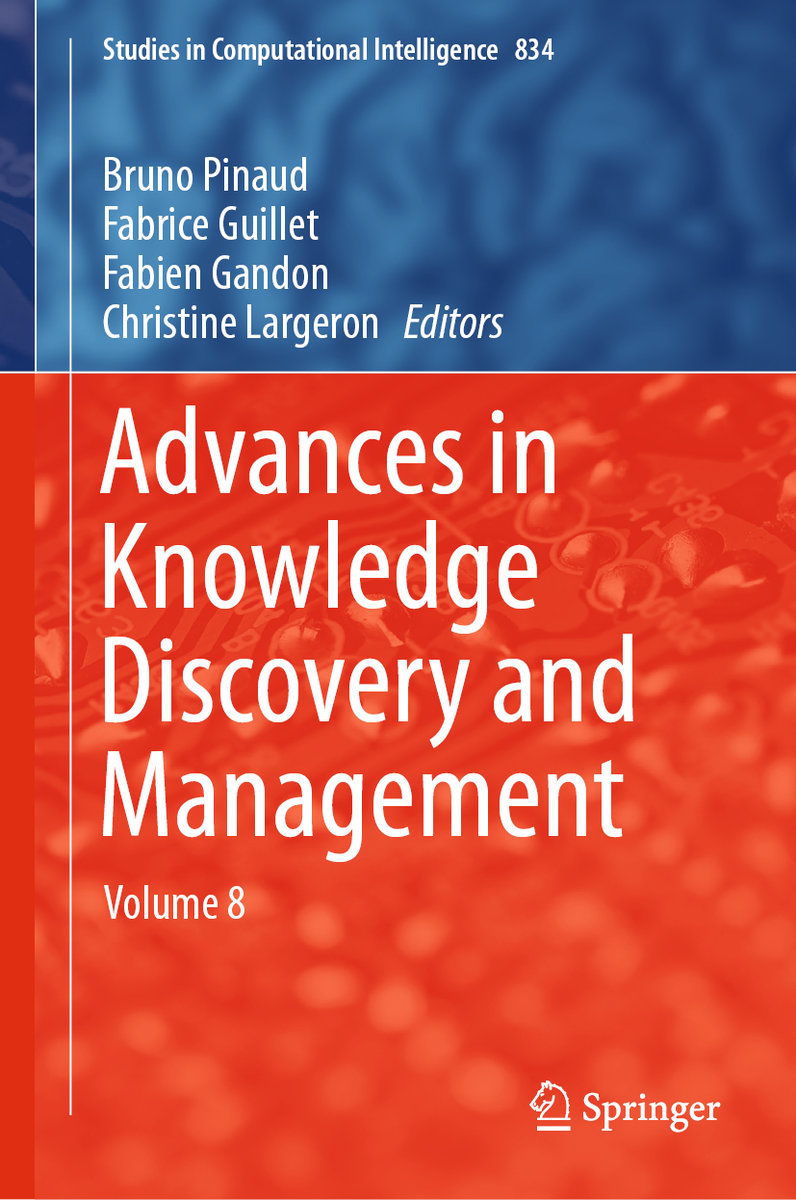 Advances in Knowledge Discovery and Management