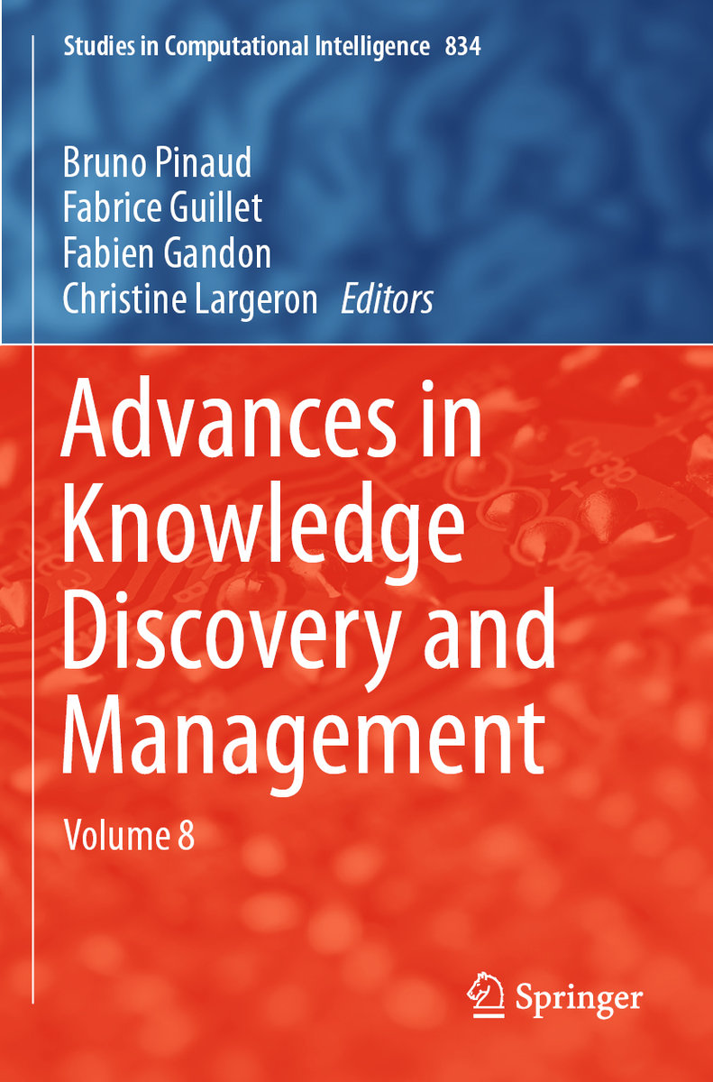 Advances in Knowledge Discovery and Management