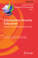 Information Security Education. Education in Proactive Information Security