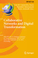 Collaborative Networks and Digital Transformation