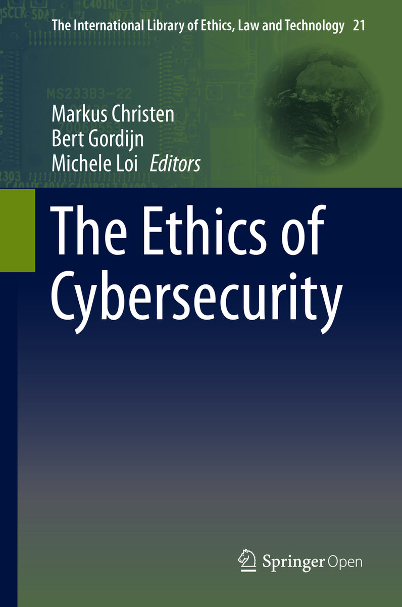 The Ethics of Cybersecurity