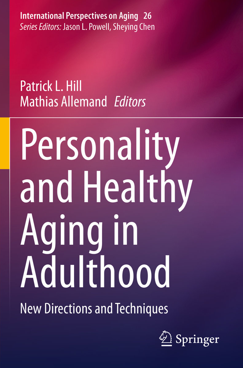 Personality and Healthy Aging in Adulthood