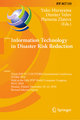 Information Technology in Disaster Risk Reduction