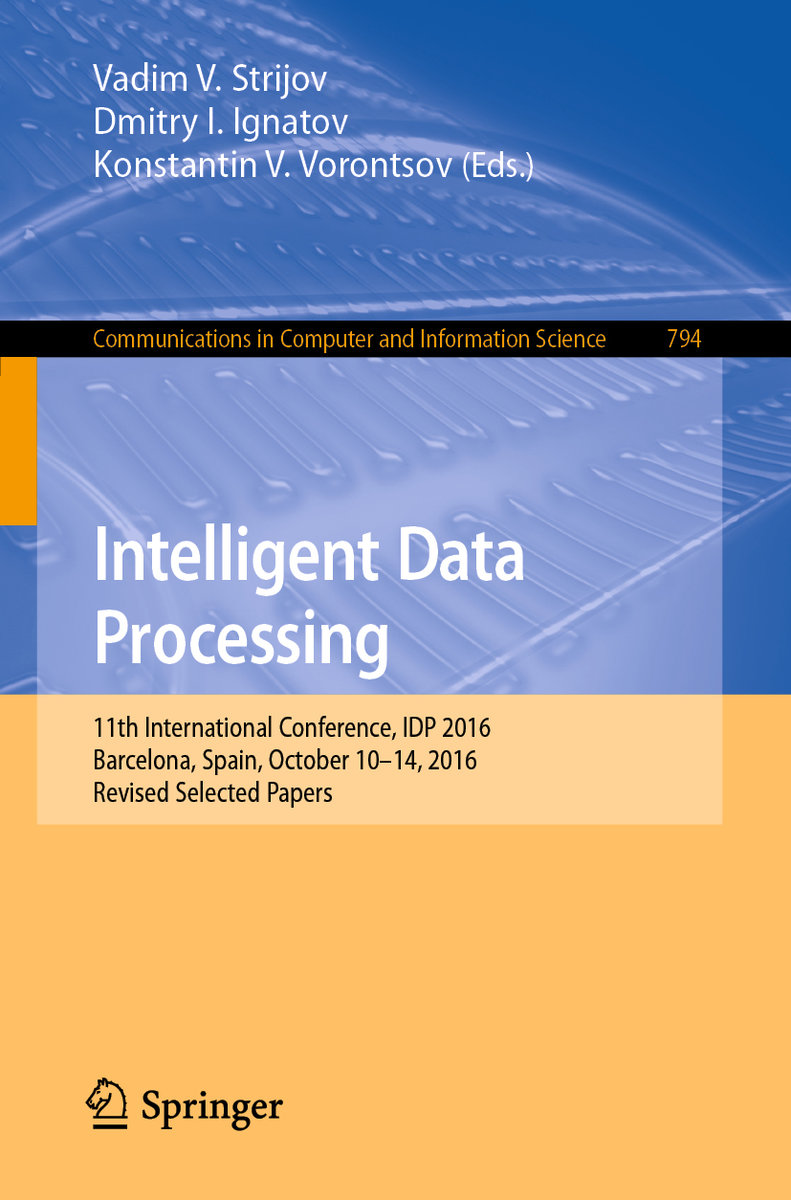 Intelligent Data Processing