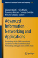 Advanced Information Networking and Applications