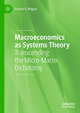 Macroeconomics as Systems Theory