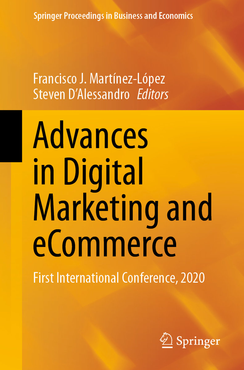 Advances in Digital Marketing and eCommerce