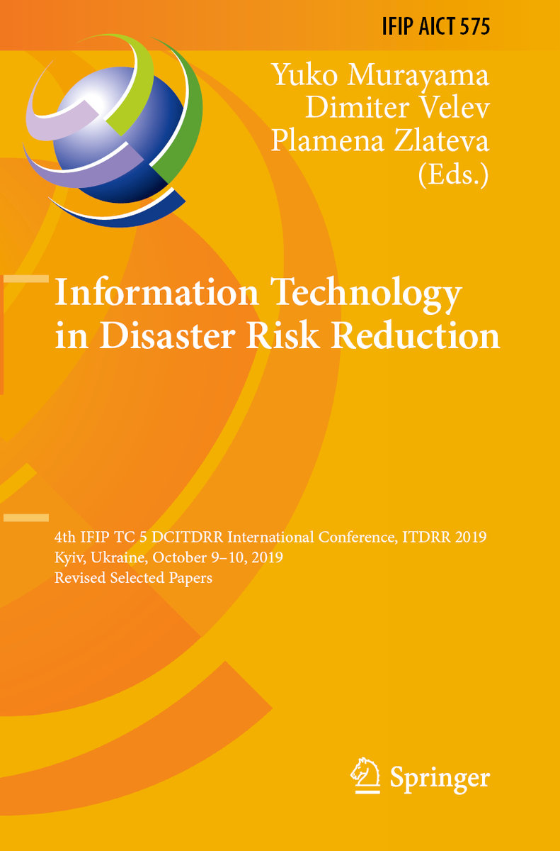 Information Technology in Disaster Risk Reduction