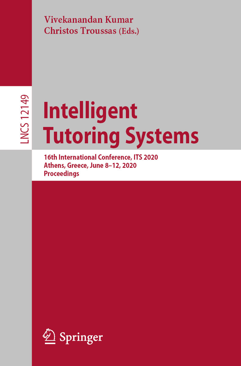 Intelligent Tutoring Systems