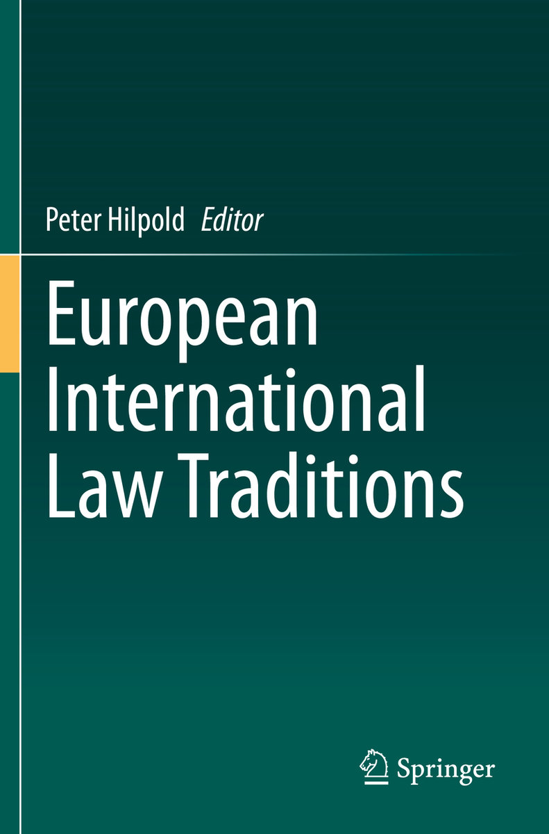 European International Law Traditions