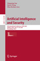 Artificial Intelligence and Security