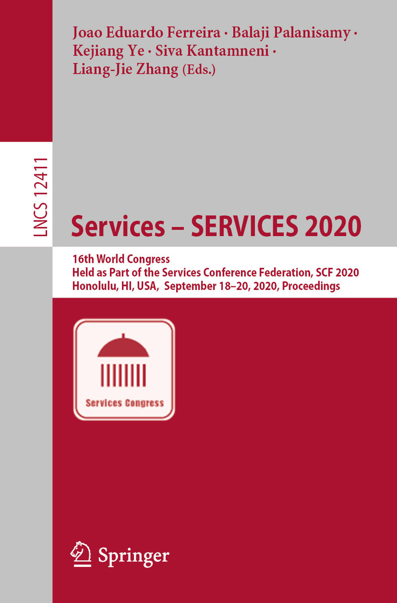 Services ¿ SERVICES 2020