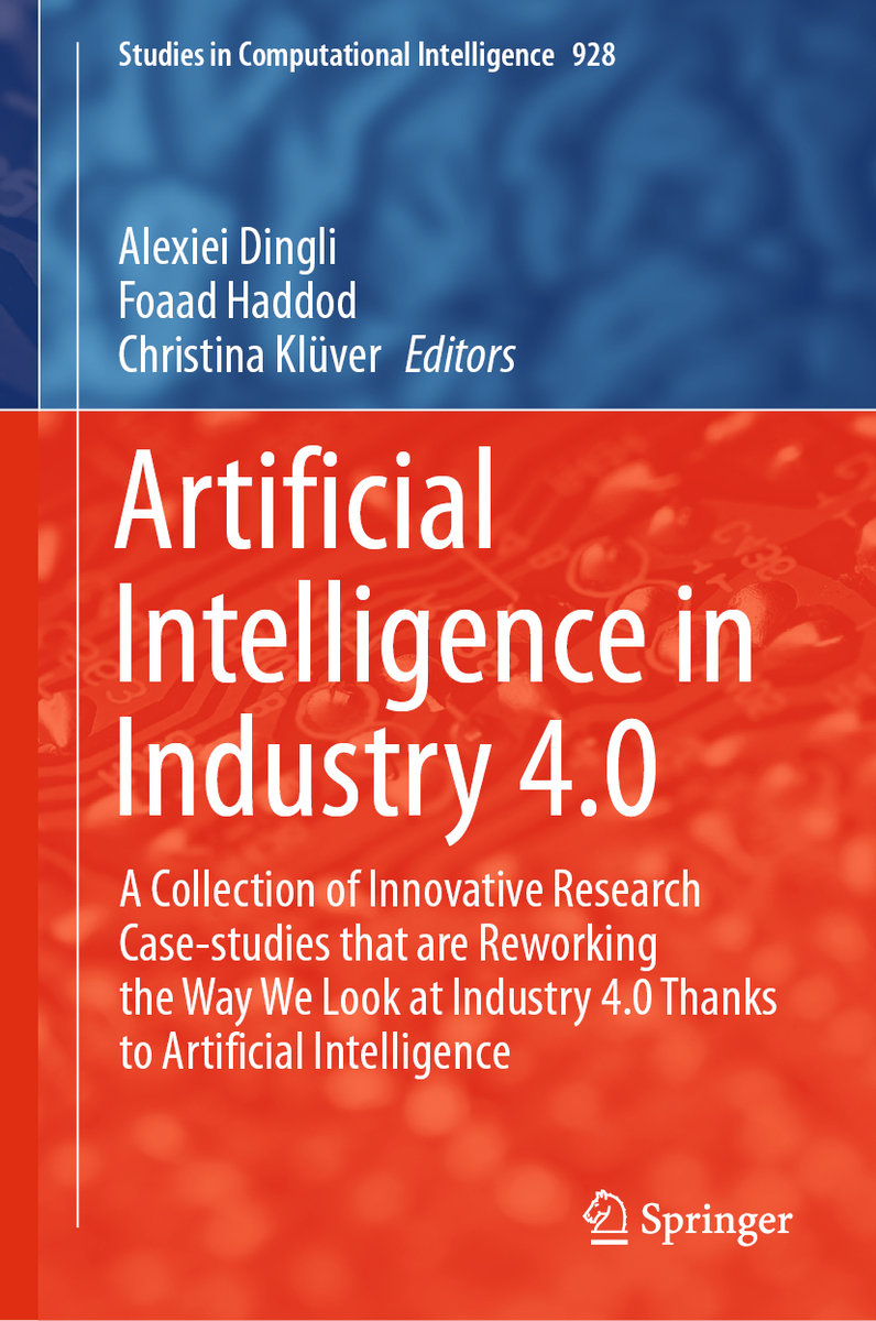 Artificial Intelligence in Industry 4.0