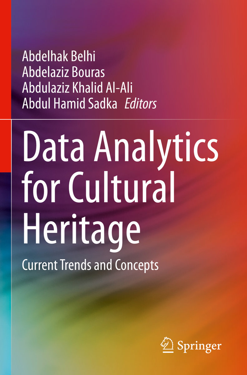 Data Analytics for Cultural Heritage