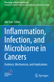 Inflammation, Infection, and Microbiome in Cancers